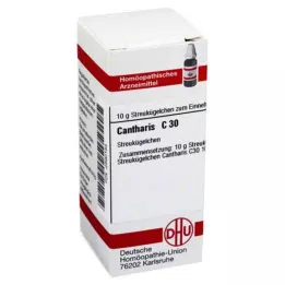 CANTHARIS C 30 gömböcskék, 10 g