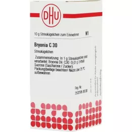 BRYONIA C 30 golyócskák, 10 g