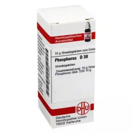 PHOSPHORUS D 30 gömböcskék, 10 g