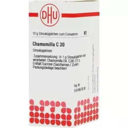 CHAMOMILLA C 30 gömböcskék, 10 g