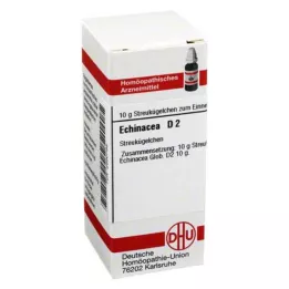 ECHINACEA HAB D 2 gömböcskék, 10 g