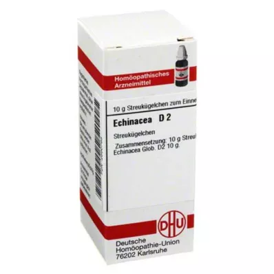 ECHINACEA HAB D 2 gömböcskék, 10 g