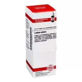 LEDUM EXTERN Tinktúra, 20 ml