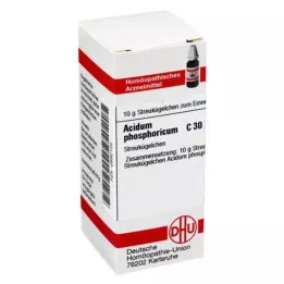 ACIDUM PHOSPHORICUM C 30 gömböcskék, 10 g