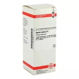 AGNUS CASTUS D 6 hígítás, 50 ml