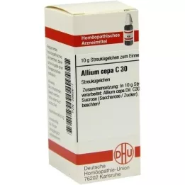 ALLIUM CEPA C 30 gömböcskék, 10 g