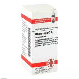 ALLIUM CEPA C 30 gömböcskék, 10 g