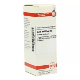 APIS MELLIFICA D 8 hígítás, 20 ml