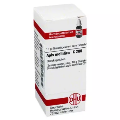 APIS MELLIFICA C 200 golyócskák, 10 g