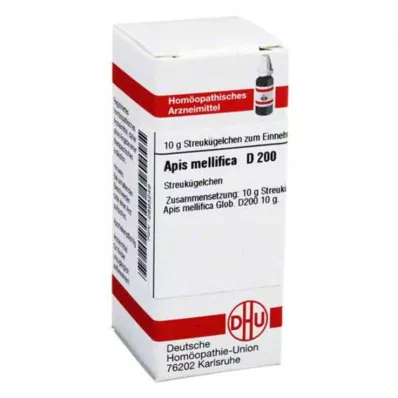 DHU Apis mellifica D 200 gömböcske, 10 g