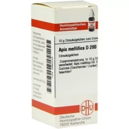 APIS MELLIFICA D 200 golyócskák, 10 g