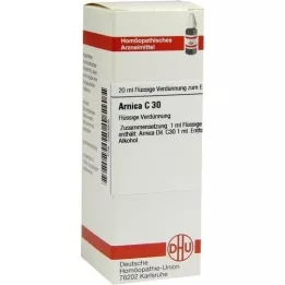 ARNICA C 30 hígítás, 20 ml