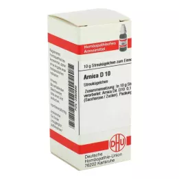 ARNICA D 10 golyó, 10 g