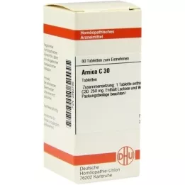 ARNICA C 30 tabletta, 80 db