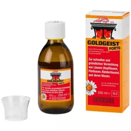 GOLDGEIST forte folyadék, 250 ml