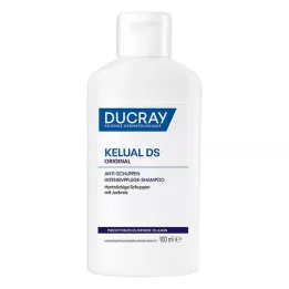 DUCRAY KELUAL DS Korpásodás elleni sampon, 100 ml