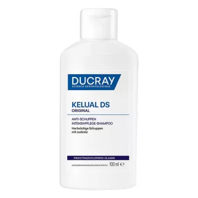 DUCRAY KELUAL DS Korpásodás elleni sampon, 100 ml