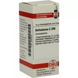 BELLADONNA C 200 golyócskák, 10 g