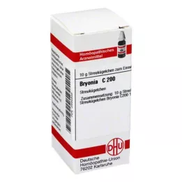 BRYONIA C 200 golyócskák, 10 g