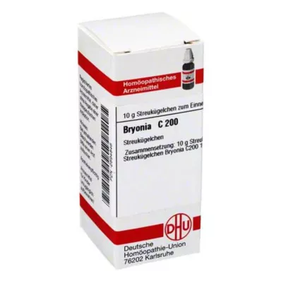 BRYONIA C 200 golyócskák, 10 g