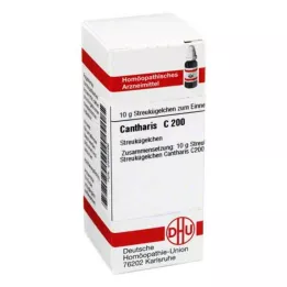 CANTHARIS C 200 golyócskák, 10 g