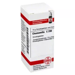 CHAMOMILLA C 200 golyócskák, 10 g