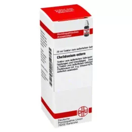 CHELIDONIUM EXTERN, 20 ml