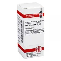 CHELIDONIUM C 30 gömböcskék, 10 g