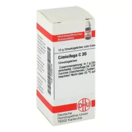 CIMICIFUGA C 30 gömböcskék, 10 g
