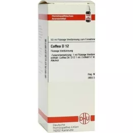 COFFEA D 12 Hígítás, 50 ml