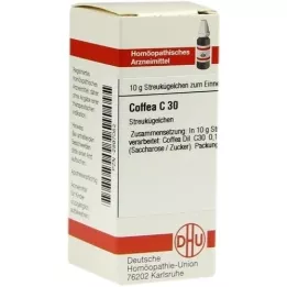 COFFEA C 30 golyócskák, 10 g