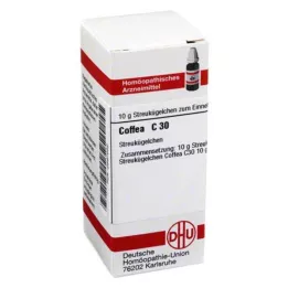 COFFEA C 30 golyócskák, 10 g