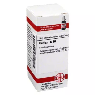COFFEA C 30 golyócskák, 10 g