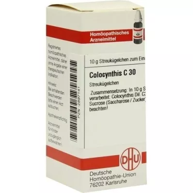 COLOCYNTHIS C 30 gömböcskék, 10 g