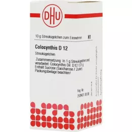 COLOCYNTHIS D 12 gömböcske, 10 g