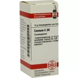 CONIUM C 30 golyócskák, 10 g