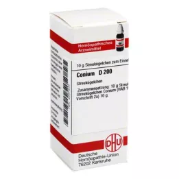 CONIUM D 200 golyócskák, 10 g