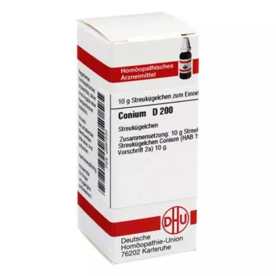 DHU Conium D 200 golyócskák, 10 g