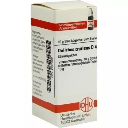 DOLICHOS PRURIENS D 4 golyó, 10 g