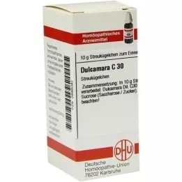 DULCAMARA C 30 gömböcskék, 10 g