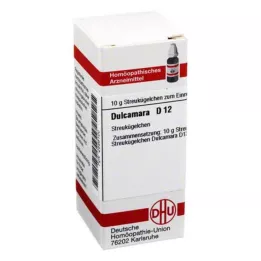 DULCAMARA D 12 gömböcske, 10 g