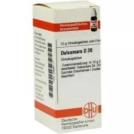 DULCAMARA D 30 gömböcskék, 10 g