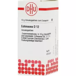 ECHINACEA HAB D 12 gömböcske, 10 g