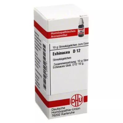 ECHINACEA HAB D 12 gömböcske, 10 g