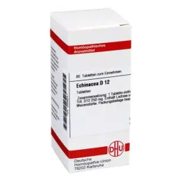 ECHINACEA HAB D 12 tabletta, 80 db