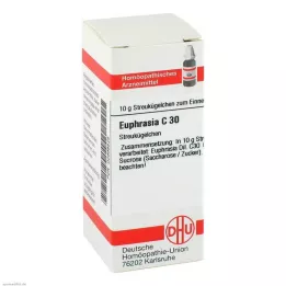 EUPHRASIA C 30 golyócskák, 10 g