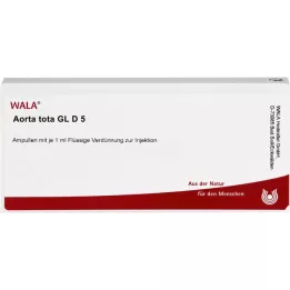 AORTA TOTA GL D 5 ampulla, 10X1 ml