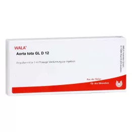 AORTA TOTA GL D 12 ampulla, 10X1 ml