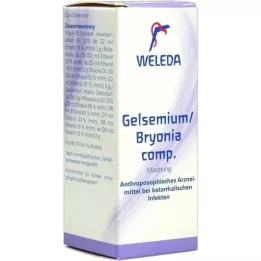 GELSEMIUM/BRYONIA komp. keverék, 50 ml