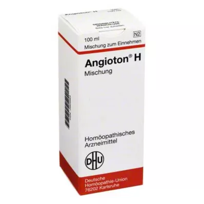 ANGIOTON H Keverék, 100 ml ANGIOTON H Keverék, 100 ml